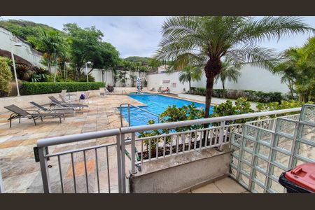 Apartamento à venda com 53m², 2 quartos e 1 vagaÁrea externa comum do condomínio 