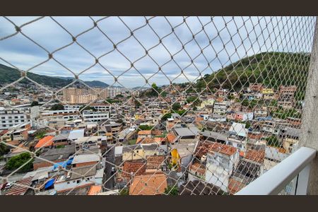 Apartamento à venda com 53m², 2 quartos e 1 vagaVaranda da Sala