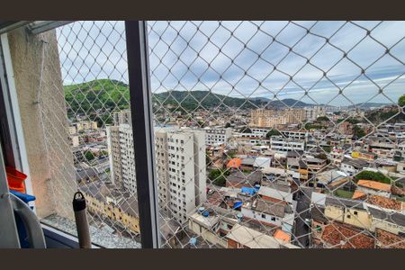 Apartamento à venda com 53m², 2 quartos e 1 vagaVista da Cozinha e Área de Serviço