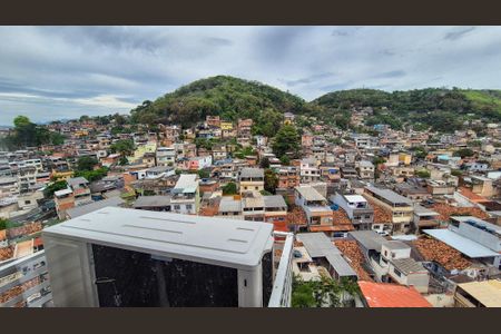 Apartamento à venda com 53m², 2 quartos e 1 vagaVista Quarto 2