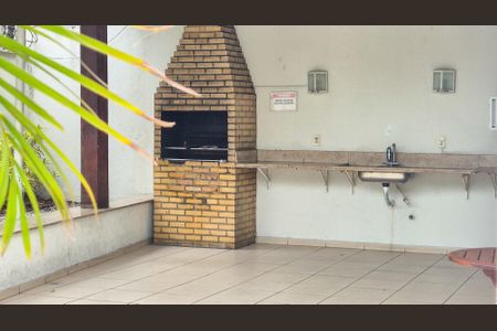 Apartamento à venda com 53m², 2 quartos e 1 vagaÁrea externa comum do condomínio 