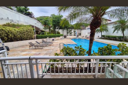 Apartamento à venda com 53m², 2 quartos e 1 vagaÁrea externa comum do condomínio 