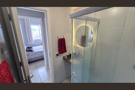 Apartamento à venda com 53m², 2 quartos e 1 vagaBanheiro Social 