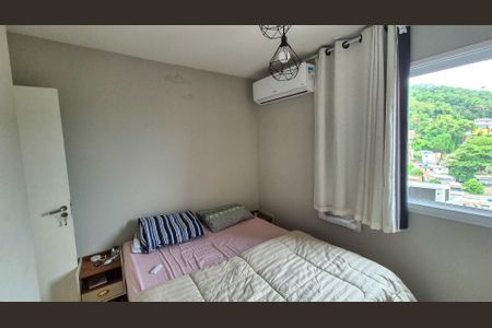Apartamento à venda com 53m², 2 quartos e 1 vagaQuarto 2