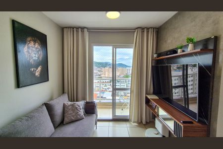 Apartamento à venda com 53m², 2 quartos e 1 vagaSala