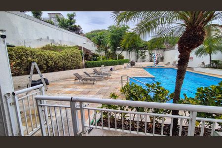 Apartamento à venda com 53m², 2 quartos e 1 vagaÁrea externa comum do condomínio 