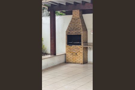 Apartamento à venda com 53m², 2 quartos e 1 vagaÁrea externa comum do condomínio 