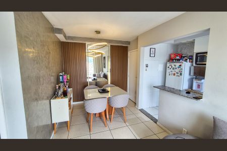 Sala de apartamento à venda com 2 quartos, 53m² em Madureira, Rio de Janeiro
