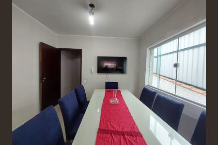 Casa para alugar com 290m², 3 quartos e 2 vagasSala de Jantar