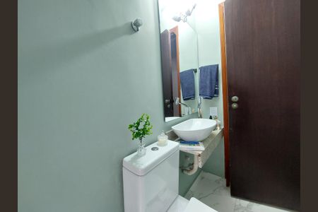 Casa para alugar com 290m², 3 quartos e 2 vagasLavabo