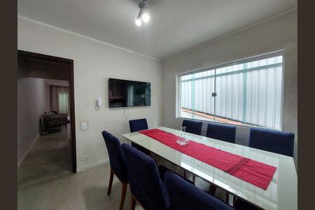 Casa para alugar com 290m², 3 quartos e 2 vagasSala de Jantar