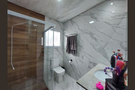 Casa para alugar com 290m², 3 quartos e 2 vagasBanheiro 1