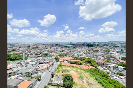 Vista de apartamento para alugar com 2 quartos, 40m² em Padroeira, Osasco