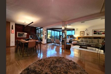 Sala de apartamento à venda com 2 quartos, 210m² em Itaim Bibi, São Paulo