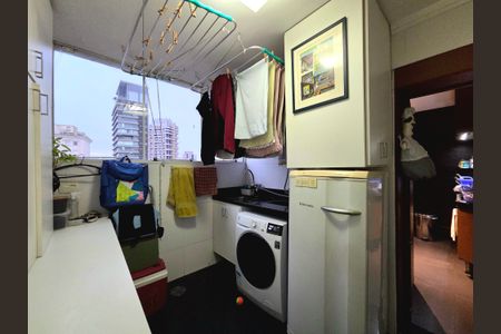 Apartamento à venda com 210m², 2 quartos e 1 vagaÁrea de Serviço