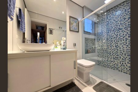 Apartamento à venda com 210m², 2 quartos e 1 vagaBanheiro Social