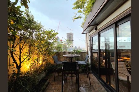 Apartamento à venda com 210m², 2 quartos e 1 vagaVaranda da Sala