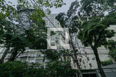 Apartamento à venda com 210m², 2 quartos e 1 vagaFachada