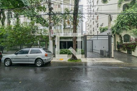 Apartamento à venda com 210m², 2 quartos e 1 vagaFachada