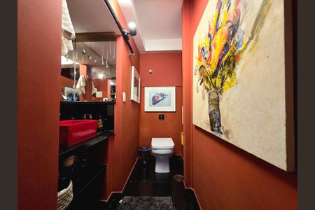 Apartamento à venda com 210m², 2 quartos e 1 vagaLavabo