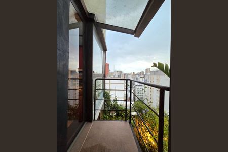 Apartamento à venda com 210m², 2 quartos e 1 vagaTerraço