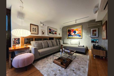 Apartamento à venda com 210m², 2 quartos e 1 vagaSala