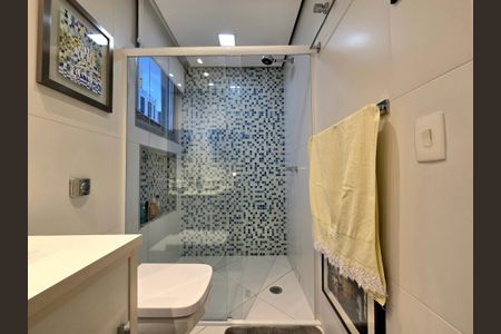 Apartamento à venda com 210m², 2 quartos e 1 vagaBanheiro Social