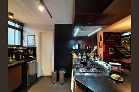 Apartamento à venda com 210m², 2 quartos e 1 vagaCozinha