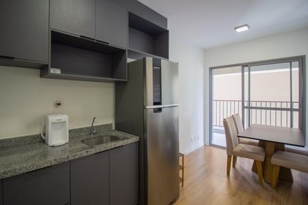 Apartamento para alugar com 40m², 2 quartos e sem vaga Apartamento para alugar com 40m², 2 quartos e sem vagaCozinha