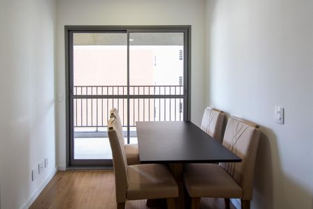 Sala de apartamento para alugar com 2 quartos, 40m² em Santo Amaro, São Paulo