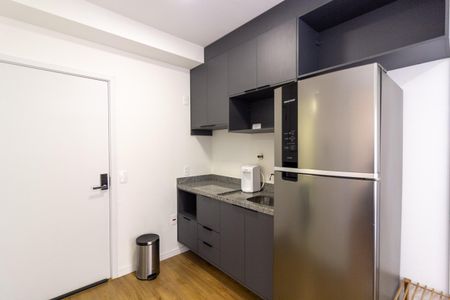 Apartamento para alugar com 40m², 2 quartos e sem vaga Apartamento para alugar com 40m², 2 quartos e sem vagaCozinha