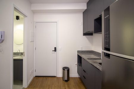 Apartamento para alugar com 40m², 2 quartos e sem vaga Apartamento para alugar com 40m², 2 quartos e sem vagaCozinha