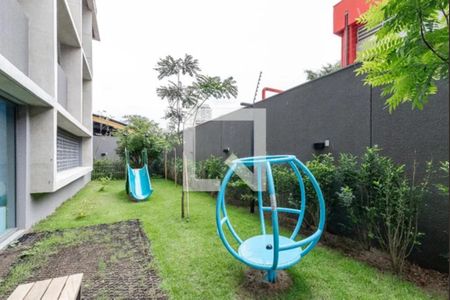 Apartamento para alugar com 40m², 2 quartos e sem vaga Apartamento para alugar com 40m², 2 quartos e sem vagaParque infantil