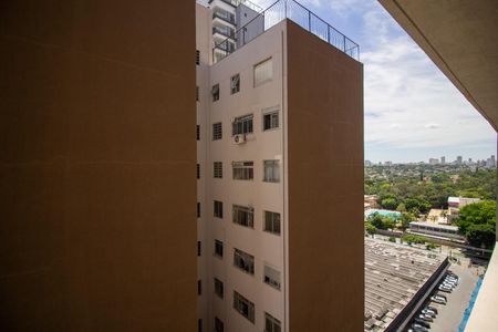 Vista Varanda de apartamento para alugar com 2 quartos, 40m² em Santo Amaro, São Paulo