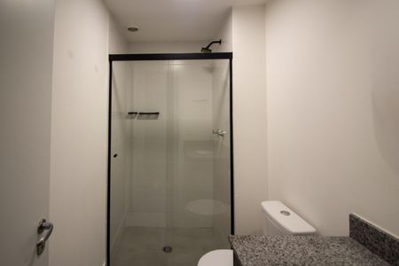 Apartamento para alugar com 40m², 2 quartos e sem vaga Apartamento para alugar com 40m², 2 quartos e sem vagaBanheiro