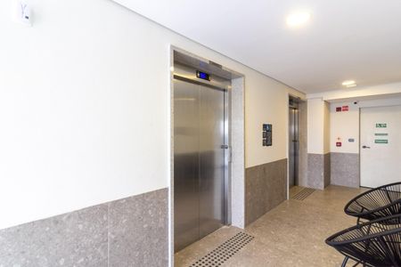 Apartamento para alugar com 40m², 2 quartos e sem vaga Apartamento para alugar com 40m², 2 quartos e sem vagaElevador