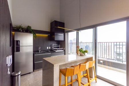 Apartamento para alugar com 40m², 2 quartos e sem vaga Apartamento para alugar com 40m², 2 quartos e sem vagaBar