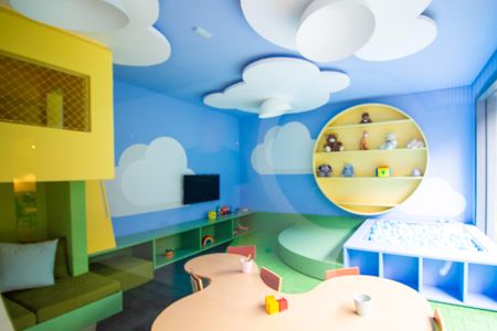 Apartamento para alugar com 40m², 2 quartos e sem vaga Apartamento para alugar com 40m², 2 quartos e sem vagaBrinquedoteca