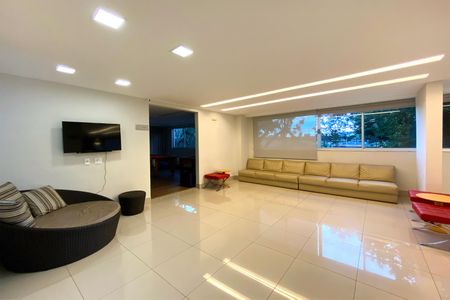 Apartamento à venda com 80m², 3 quartos e 2 vagas Apartamento à venda com 80m², 3 quartos e 2 vagasÁrea comum - Salão de festas