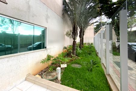 Apartamento à venda com 80m², 3 quartos e 2 vagas Apartamento à venda com 80m², 3 quartos e 2 vagasÁrea comum - Jardim