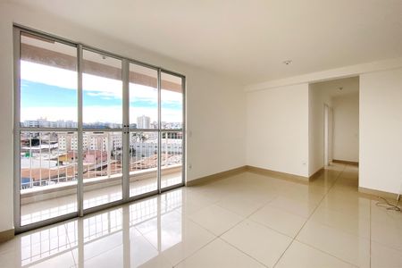 Sala de apartamento à venda com 3 quartos, 111m² em São Luiz, Belo Horizonte