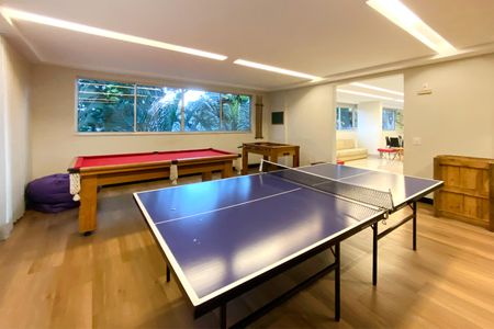 Apartamento à venda com 80m², 3 quartos e 2 vagas Apartamento à venda com 80m², 3 quartos e 2 vagasÁrea comum - Sala de Jogos