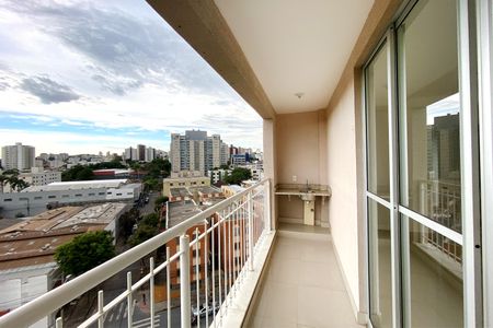 Apartamento à venda com 80m², 3 quartos e 2 vagas Apartamento à venda com 80m², 3 quartos e 2 vagasVaranda da Sala