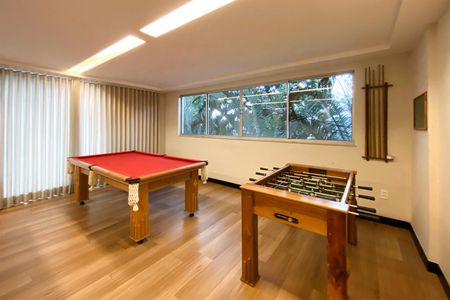 Apartamento à venda com 80m², 3 quartos e 2 vagas Apartamento à venda com 80m², 3 quartos e 2 vagasÁrea comum - Sala de Jogos