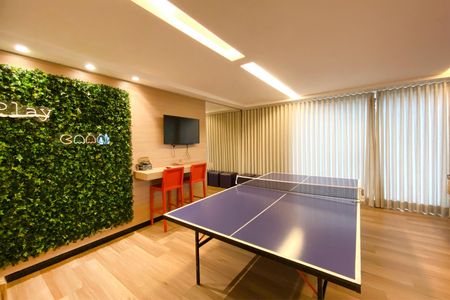Apartamento à venda com 80m², 3 quartos e 2 vagas Apartamento à venda com 80m², 3 quartos e 2 vagasÁrea comum - Sala de Jogos