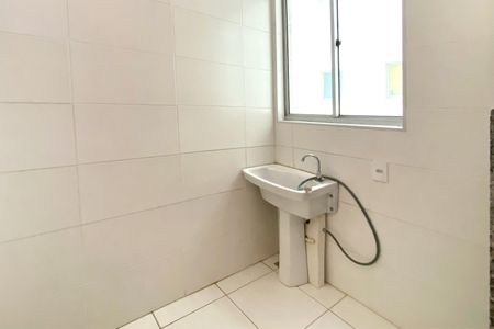 Apartamento à venda com 80m², 3 quartos e 2 vagas Apartamento à venda com 80m², 3 quartos e 2 vagasÁrea de Serviço