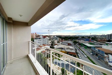 Apartamento à venda com 80m², 3 quartos e 2 vagas Apartamento à venda com 80m², 3 quartos e 2 vagasVaranda da Sala