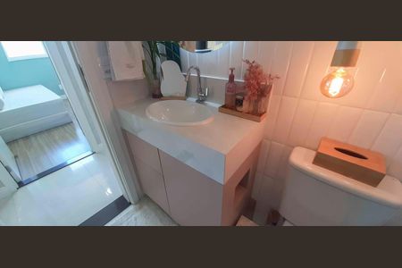 Apartamento à venda com 60m², 2 quartos e 1 vaga