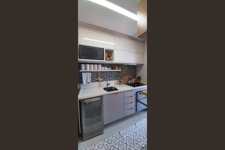 Apartamento à venda com 60m², 2 quartos e 1 vaga