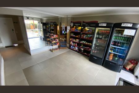 Apartamento à venda com 60m², 2 quartos e 1 vaga Apartamento à venda com 60m², 2 quartos e 1 vagaMini Mercado